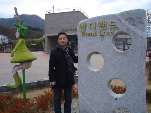 韩国考察行